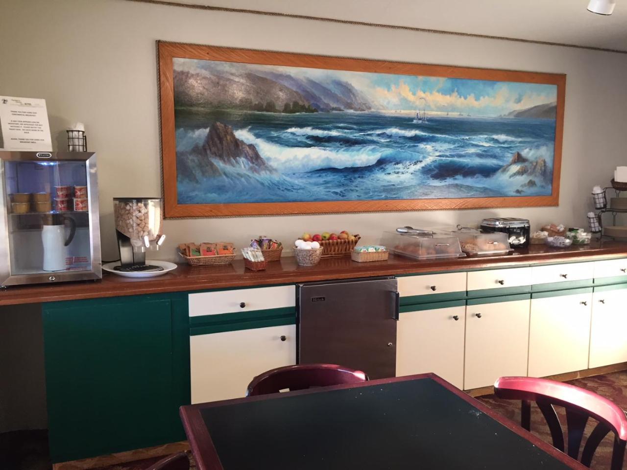 Captain'S Choice Motel Haines Buitenkant foto